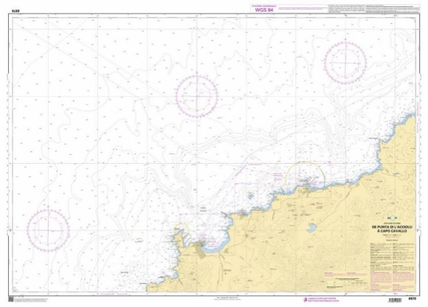 FR6970 - De Punta di l'Acciolu à Capo Cavallo